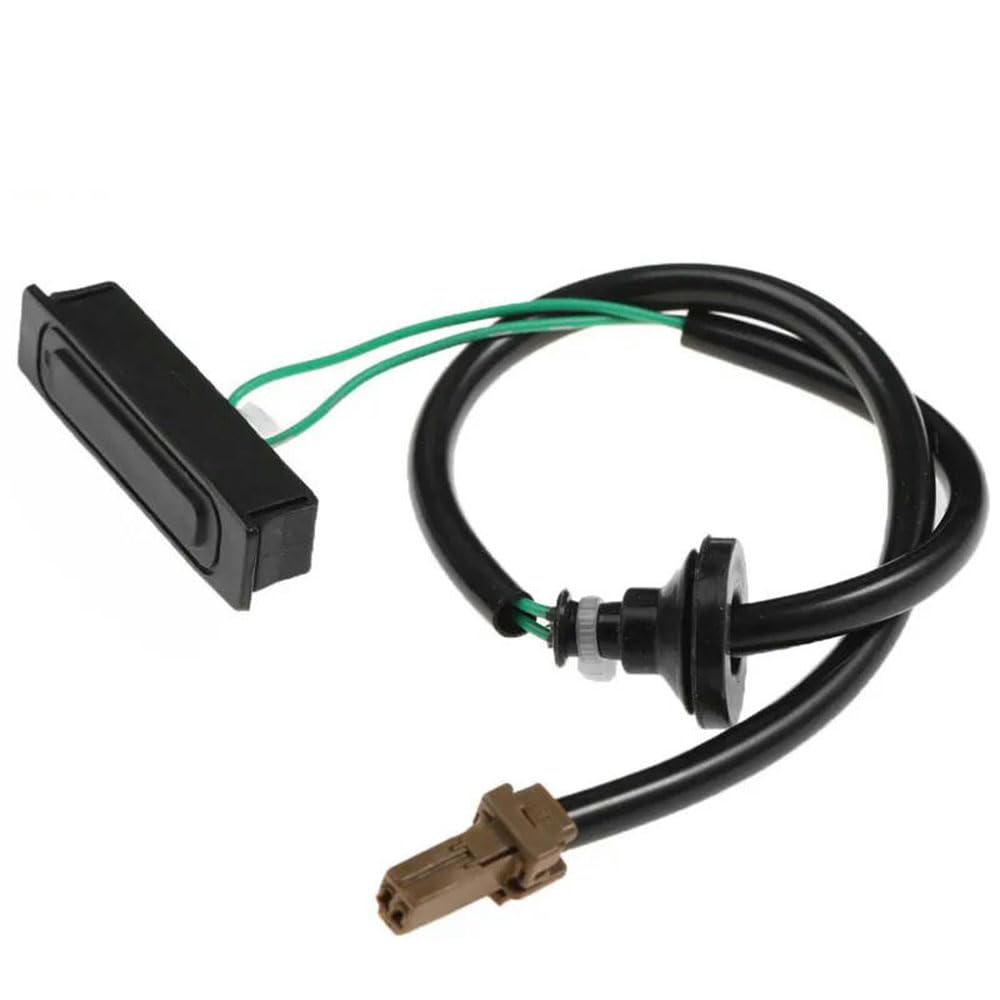 Liftgate Release Switch for Subaru Impreza WRX STI 2008-2014, Car Rear Trunk Switch 63270-FG001