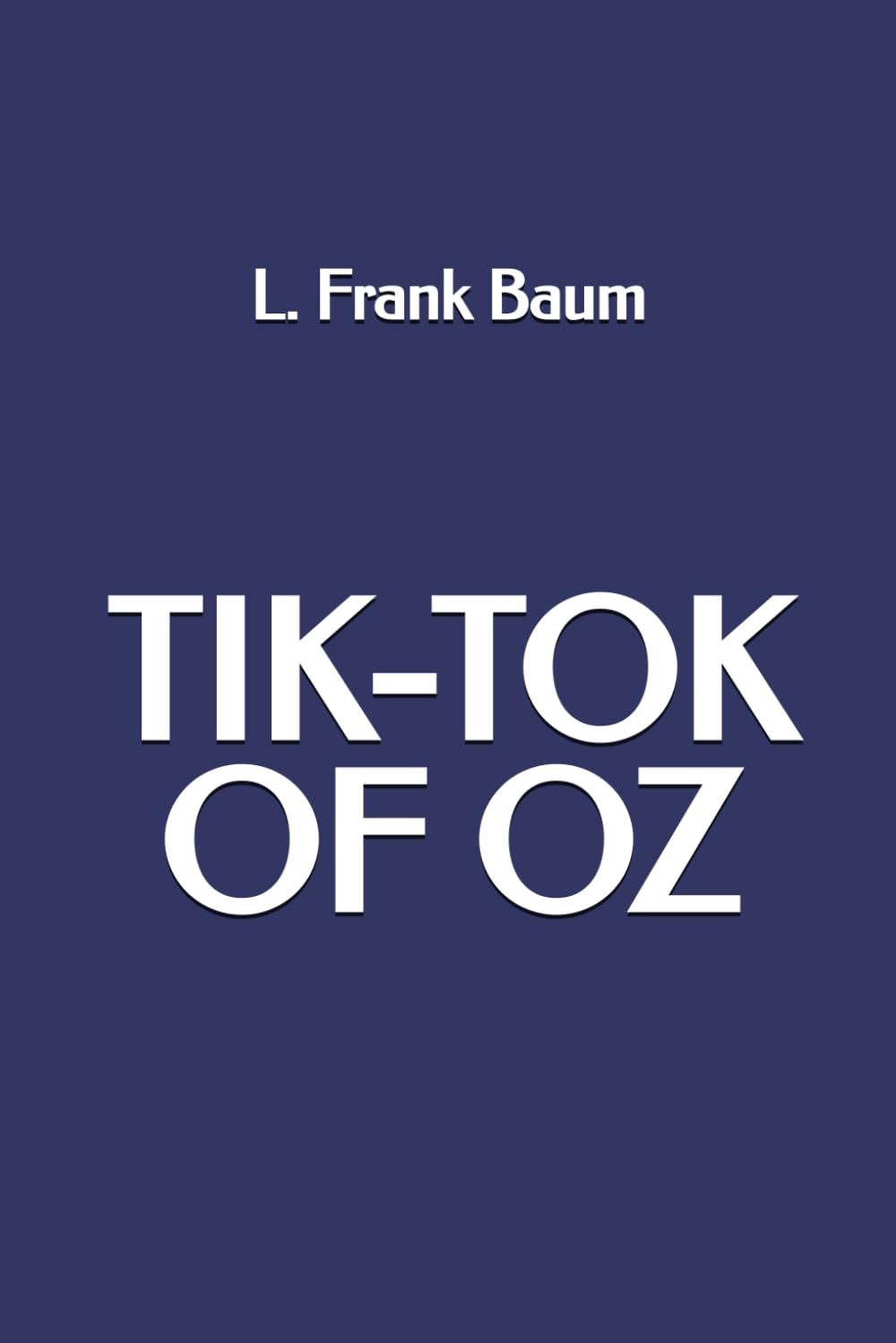 Tik-Tok of Oz