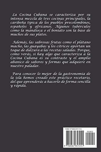 El Mejor Libro de Cocina Cubana: Una Guía para preparar la deliciosa Comida Cubana desde cero - Las