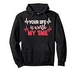 Your Life is Worth My time Gift Tshirt Women Sgirt
