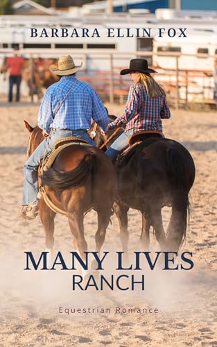 Many Lives Ranch: Second-Chance Romance