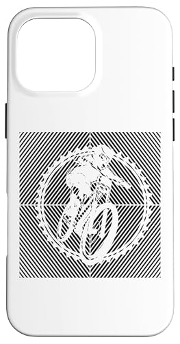 BMX-BIKE �}�E���e���o�C�N MTB �o�C�N �}�E���e���A�N�Z�T���[ ���]�� �X�}�z�P�[�X iPhone 16 Pro Max �p