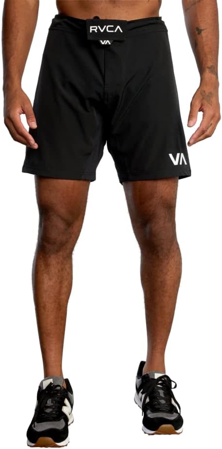 RVCA Mens Sport 15" Performance Active Shorts - Image 2