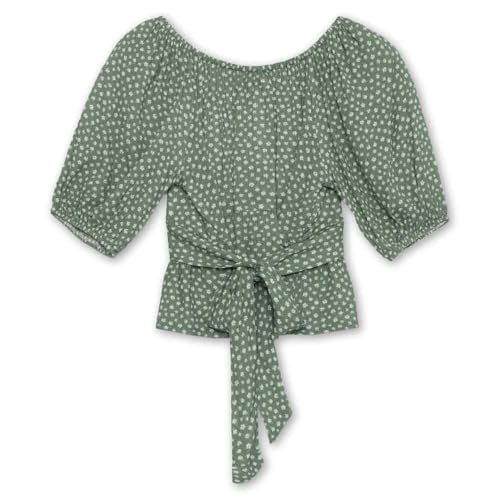 Speechless Girls' Rayon Gauze Top2