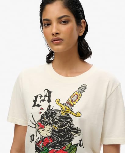 T shirt Superdry T shirt décontracté Neo Trad Tattoo US 8 - vue 5