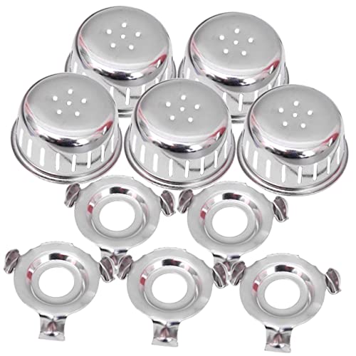 ULTECHNOVO 20sets Pressure Cooker Accessories Kit - blocking Bracket for Efficient Cooking Compatible All Pressure Cookers Safe Replacement Parts miniatura 7