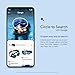 Google Pixel 7a - Unlocked Android Cell Phone - Smartphone with Wide Angle Lens and 24-Hour Battery - 128 GB - Sea