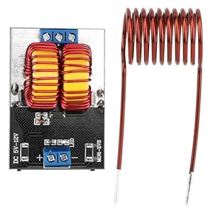 Daynagh 5V-12V ZVS Induktions-Heizplatte