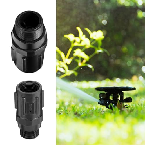 Regulador de presión de riego FRCOLOR de 45 Psi para proteger tuberías y optimizar el agua 6