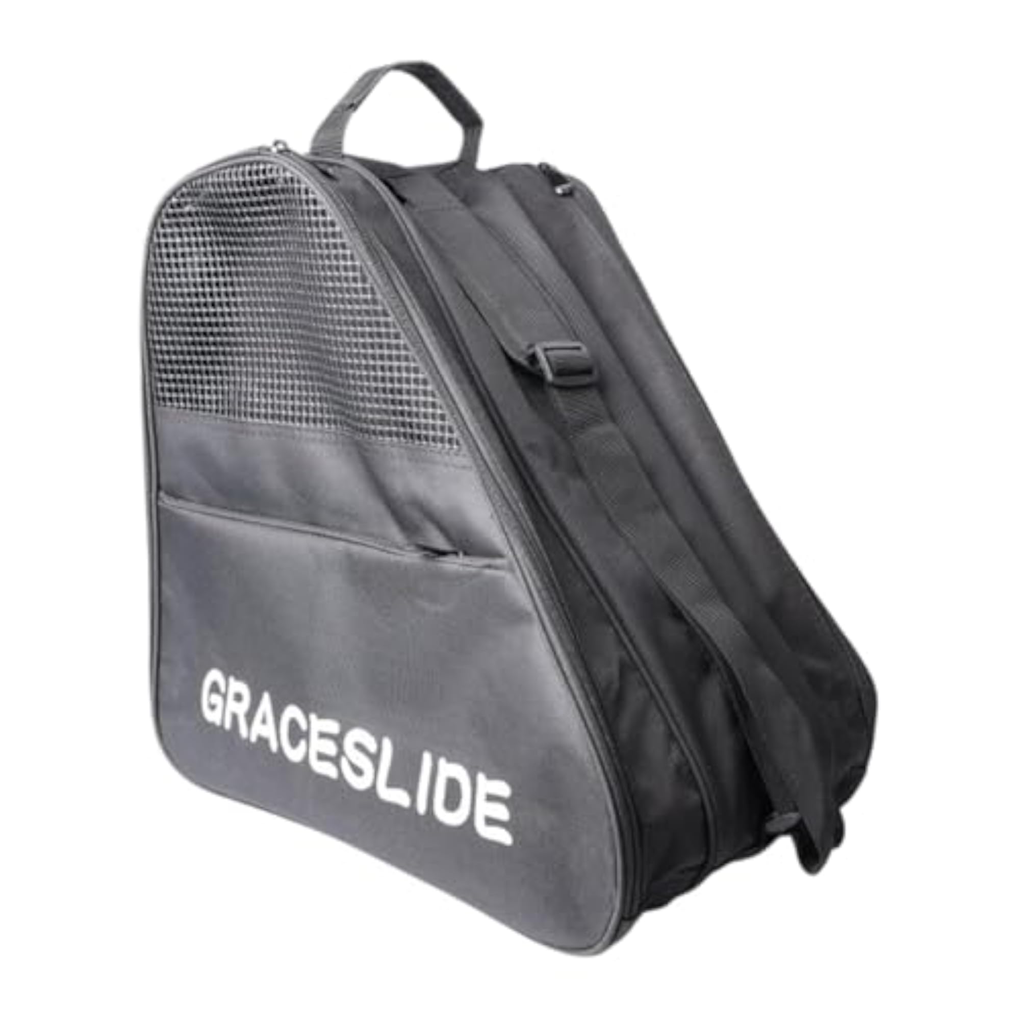 Roller Skates Storage Bag Pouch for Outdoor Children