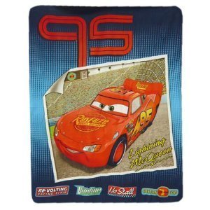 Amazon | カーズ フリースブランケット WINS5809 | Disney(ディズニー