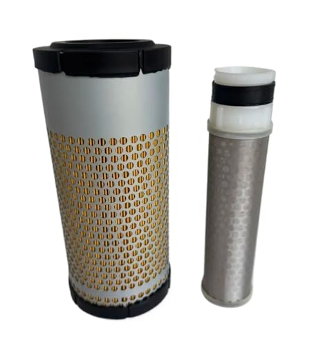 Filtro TC020-16320 de aire para Kubota U35-4 y miniexcavadora KX91-3