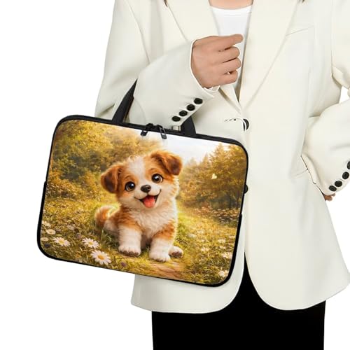 Funda ligera neopreno para portátil 12 pulgadas miniatura 4