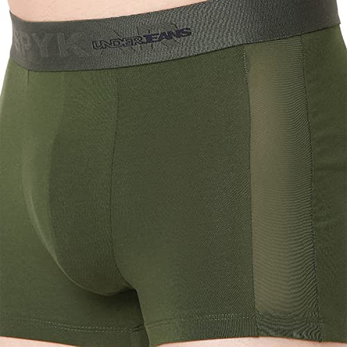 Image of Underjeans Cotton Trunk for Mens