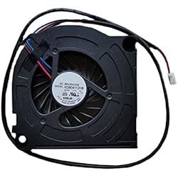 Ventilador Refrigerador Samsung CPU ventilador de refrigeración de repuesto para KDB04112HB 12V, para Samsung, para TCL, para H-AIER LE40A856S1 G203 LS47T3