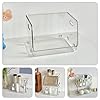 BESTonZON Caja De Soporte Escritorio Almacenamiento De Artículos Pequeños y Funcional #5