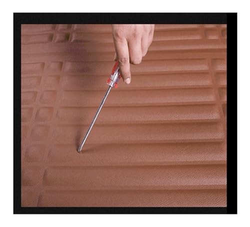 Tapis de coffre Golf 7 2014-2019 accessoire auto de protection de sol arrière - 7