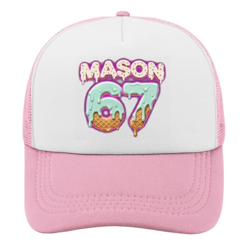 67 Meme Square Root 4489 Teen Six Seven Slangs Math Teacher Golf Hats Beach Cap