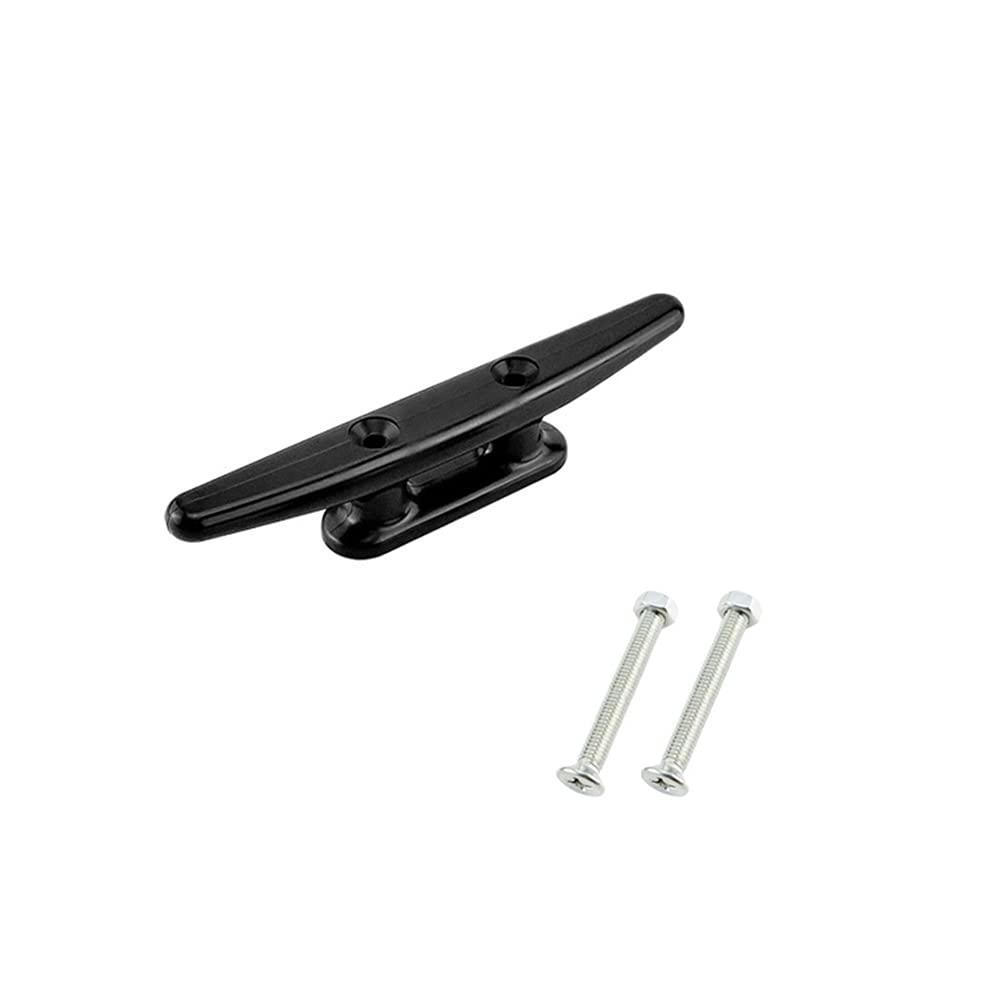 Nylon Ormeggio Tacchetta da Barca,Portacorda Per Barca Bitta A Base Aperta Bitta Per Barche Marine Linea Di Coperta Per Yacht Cravatta In Corda Accessori Hardware Per Barche 200mm