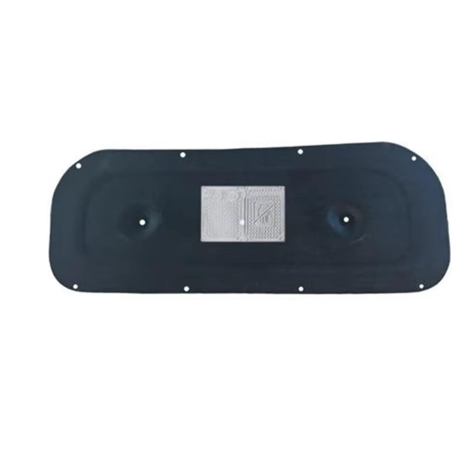 Vwpoalnbp One Color Engine Soundproof Heat Mat Front Hood Engine Flame Retardant Sound Insulation Cotton Mat Compatible With Hyundai For Santa For Fe 2013 2014 2015 2016 2017