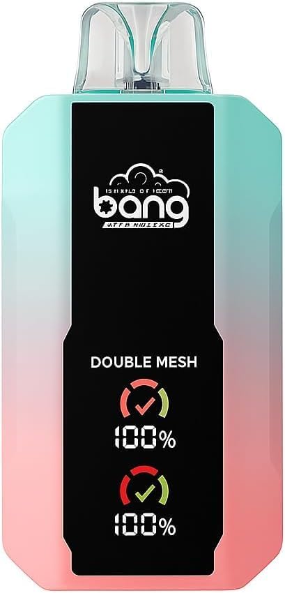 Amazon | BANG 25000 puffs ニコパフ ノンニコチン 使い捨て 電子