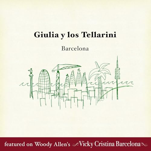 Giulia y Los Tellarini