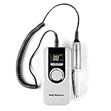 Électrique Ponceuse à ongles Machine 35000RPM Rechargeable Sans fil Ensemble Ongles Polisseur Fichier Pédicure Manucure Outil