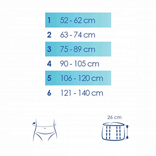 CEINTURE LOMBACROSS - BEIGE, T5