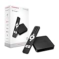 THOMSON Google TV Streaming Box 240, 4K UHD, Google Assistant, Google Cast, Wi-Fi, Bluetooth 5.0, HDMI 2.1, Dolby Atmos, Dolby Digital+, HDR10, 2 GB RAM, 8 GB Memoria