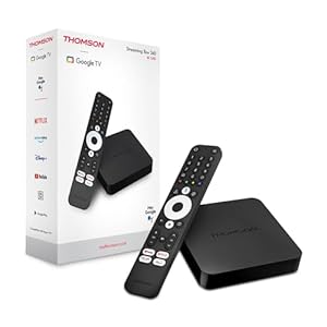 Thomson Streaming Stick 240UK, 4K U...