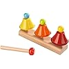 HABA 7731 Chimes -Fosters your child’s musical development, for ages 2 and Up (Made in Germany)