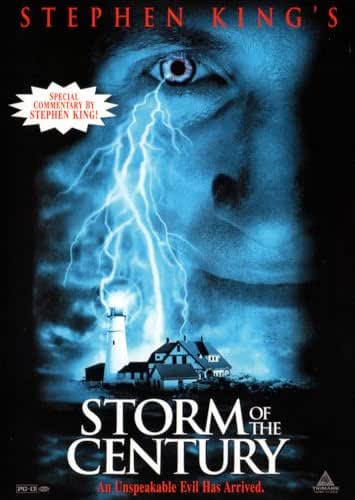 Stephen King's Storm of the Century [DVD]