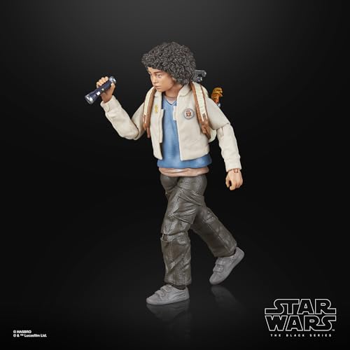 Star Wars : Skeleton Crew Series Figurine Wim At Attin 15 Cm - vue 5