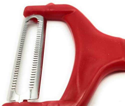 Pelapatate per Frutta e Verdura lama 5 cm. EASYCUT...