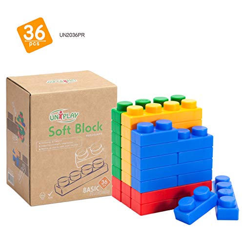 Learning is Fun with Best Building Blocks for Toddlers