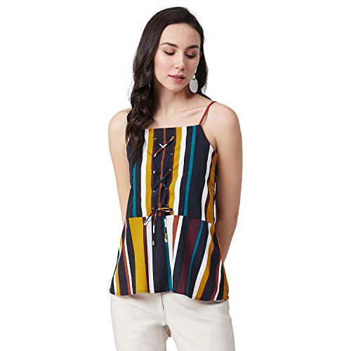 Image of Rare Women's Solid Regular Fit Blouse