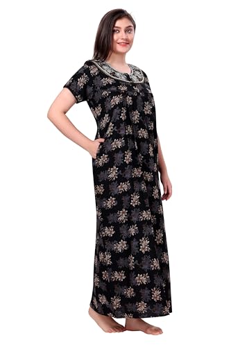 Image of Soulemo Women's Printed Alpine Nighty 1657