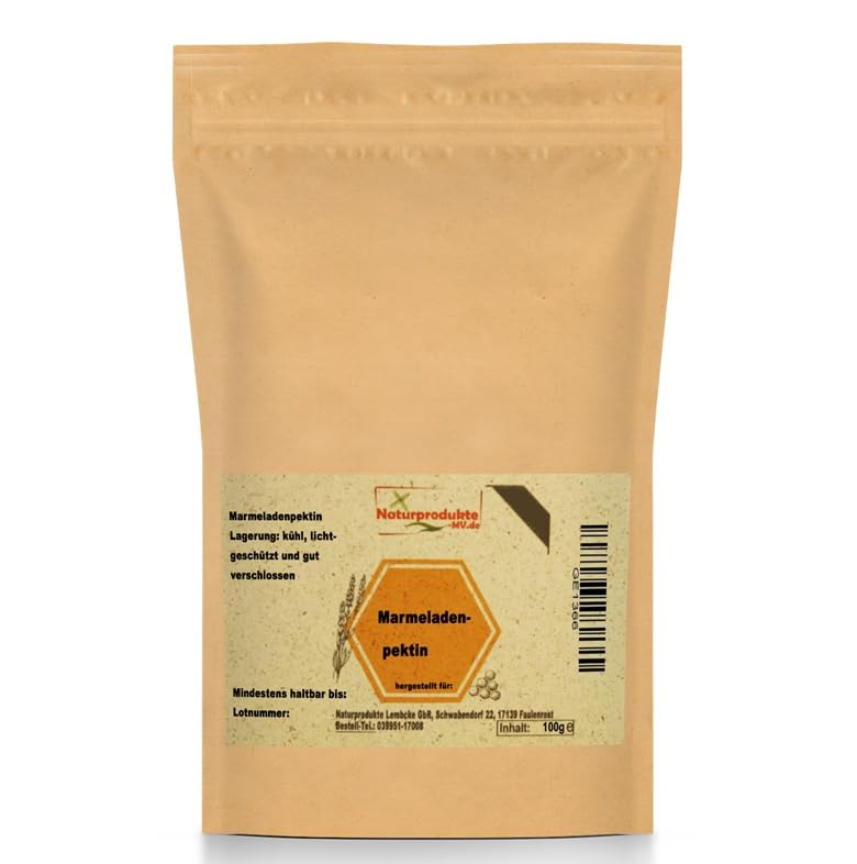 Apfelpektin 100 g Apfel Pektin f. Marmelade Konfitüre Marmeladenpektin Geliermittel vegan