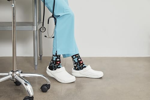 Hot Sox Women's Fun Occupation & Mom Crew Socks-1 Pair Pack-Cute & Funny Mother's Day Novelty Gifts4