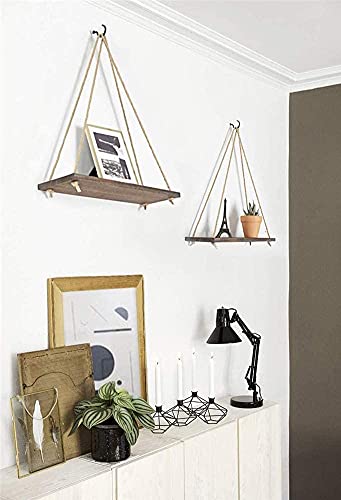 Mkouo-Hanging-Shelves-for-Wall-Wooden-Swing-Rope-Floating-Storage-Shelf-Set-of-2-Boho-Decor-Photos-Plant-Display-Shelving-for-Bathroom-Bedroom-Living-Room-Kitchen-Office