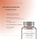 Nullure Bio Ashwagandha KSM-66 + Bioperine | Vegan | 600mg | Angstlinderung · Anti-Stress (Kortisol) · Ausdauer · Schlafhilfe | Keine Zusatzstoffe| Hochdosiert 5% Withanolide | 120 kapseln (2 monate)