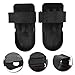ifundom 1Pair Machine Pedals Replacement Indoor Exercise Foot Plates for Home Gym Resistance for Full Body Workout Compatible with Road Machines