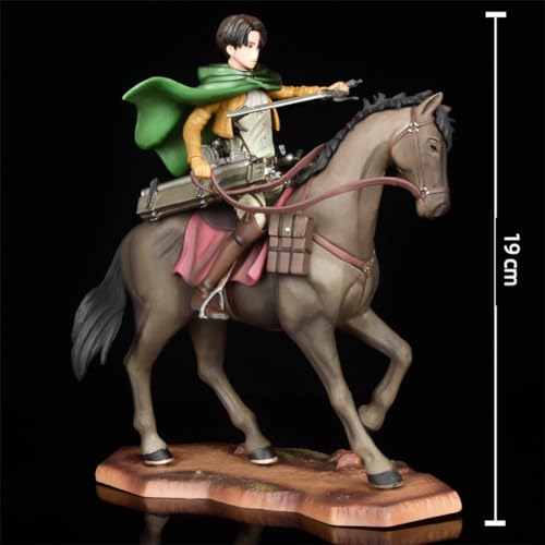 Encuentra reviews de Figura levi ackerman del mes. 23 Imagen adicional