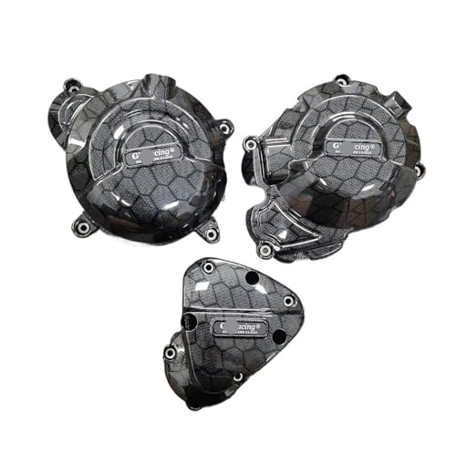 Protecteur latéral moteur Speed Triple 1200 : roulez serein en Tiger