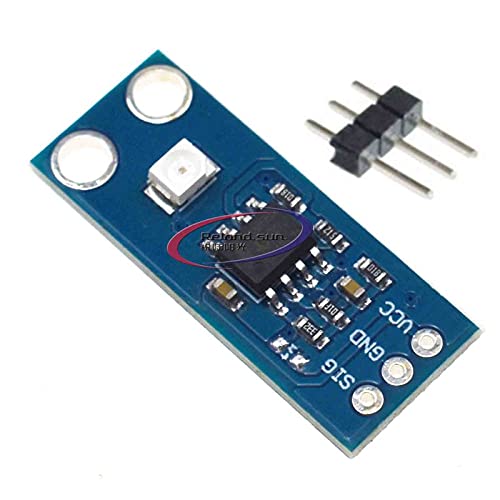 Reland Sun GUVA-S12SD 240nm-370nm UV Detection Sensor Module Light Sensor