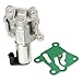 SONGHUA pièces de Voiture Pièce Moteur adaptée à Volvo C70 S60 S80 V70 XC70 XC90 Timing Variable Timing VVT Solenoïde Soupape 8670422 36002686 36002686 31355829 Parties de Valve (Color : Exhaust)