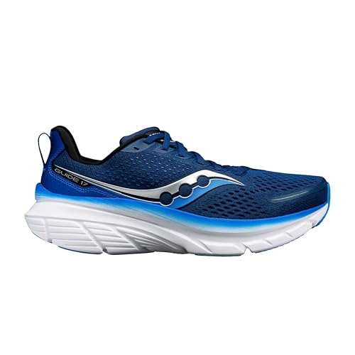 Image of Saucony Mens Guide 17 Running Shoe