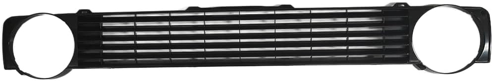 Fits for VW Golf MK1 1 Badgeless DebadgedGrill Cabriolet Front Sport w/o Emblem