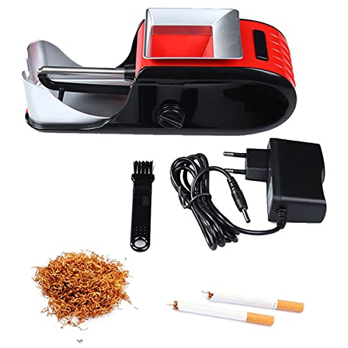Machine à rouler les cigarettes électrique Cover
