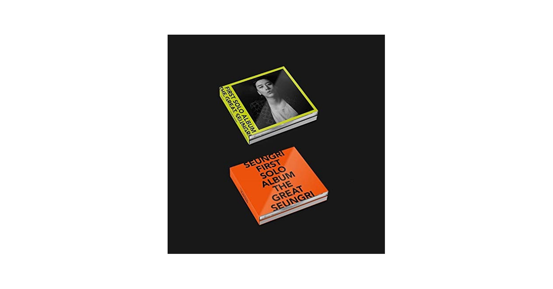 未開封◆ THE GREAT SEUNGRI 韓国盤CD スンリ BIGBANG Amazon.co.jp: スンリ ビックバン - THE GREAT SEUNGRI [MELON